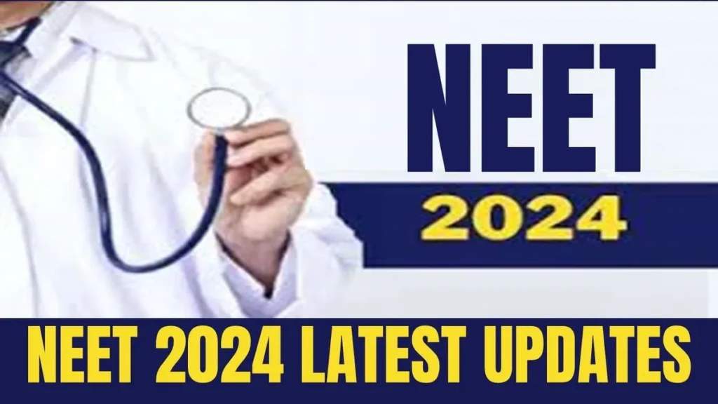 NEET will be re-exam