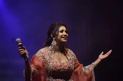 "Shreya Ghoshal Concert Postpones  Over Kolkata Rape"