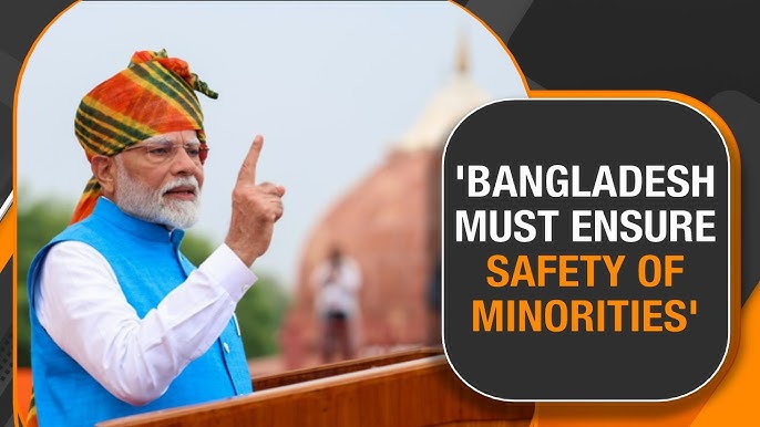 PM Modi's Response to Hindu Attacks in Bangladesh